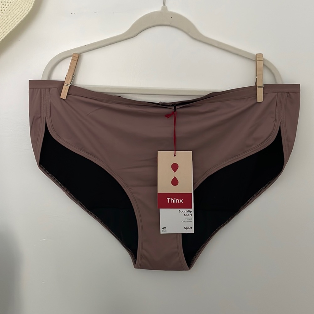 THINX BRAND NEW UNDERWEAR